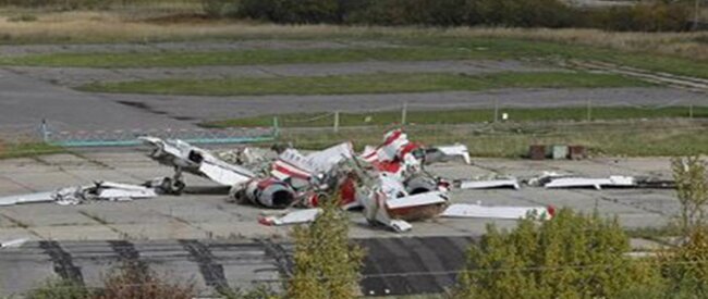 Did several experts and officials who were involved in the TU-154 crash investigation really commit suicide?