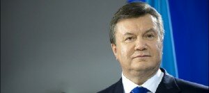 Viktor Janukowicz has seen better days.
